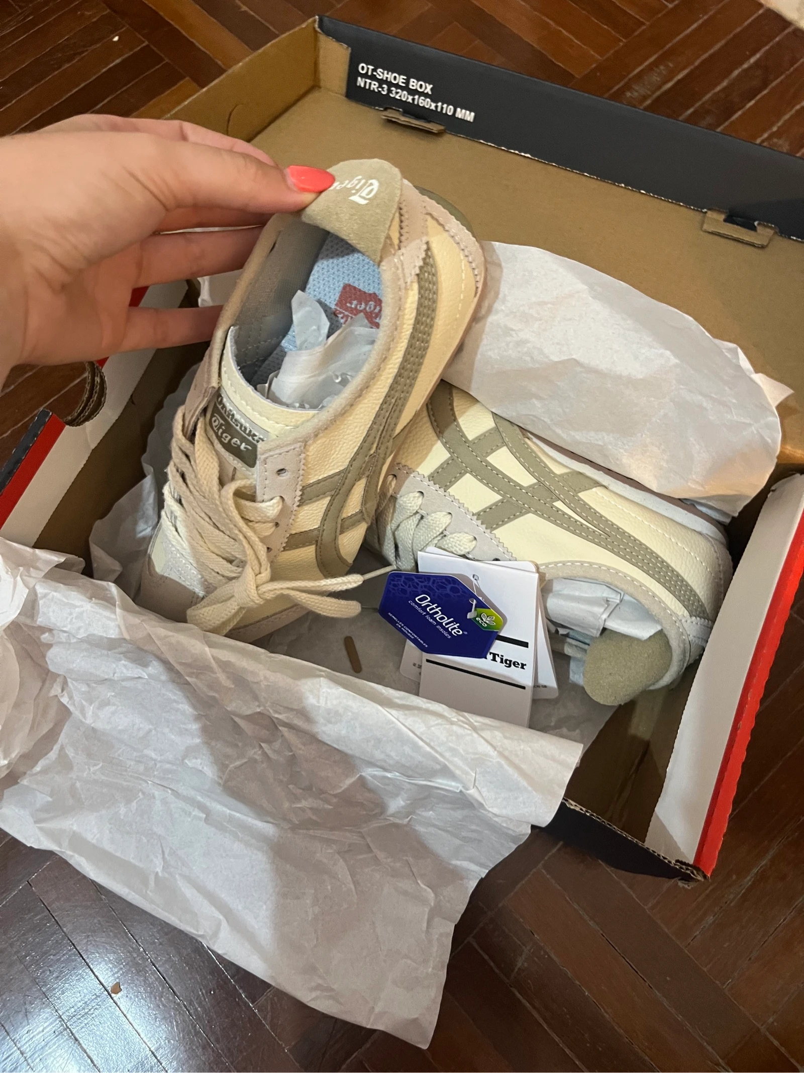 Onitsuka Tiger México 66 – photo 3